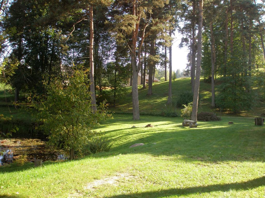 Meteorits Hotel Smiltene Eksteriør billede