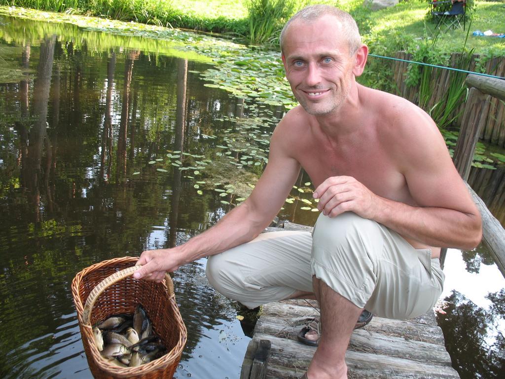 Meteorits Hotel Smiltene Eksteriør billede