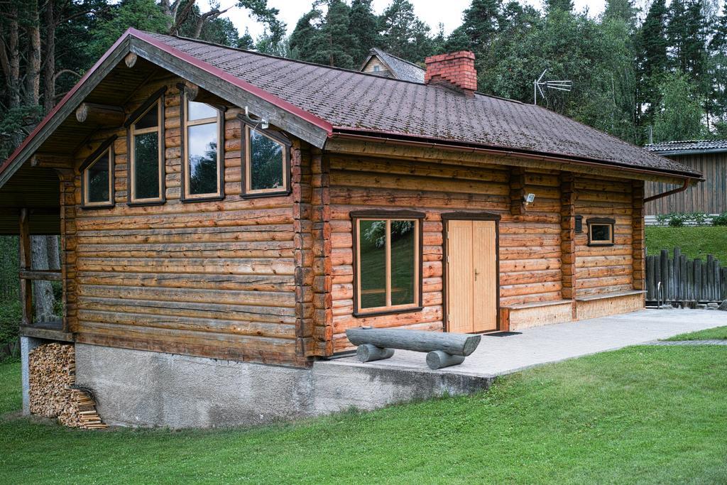 Meteorits Hotel Smiltene Eksteriør billede